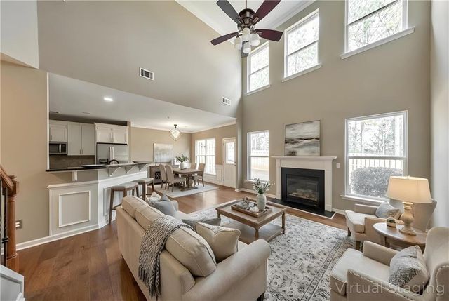 415 Mountain View Lane, Woodstock, GA 30188