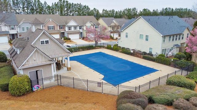 415 Mountain View Lane, Woodstock, GA 30188