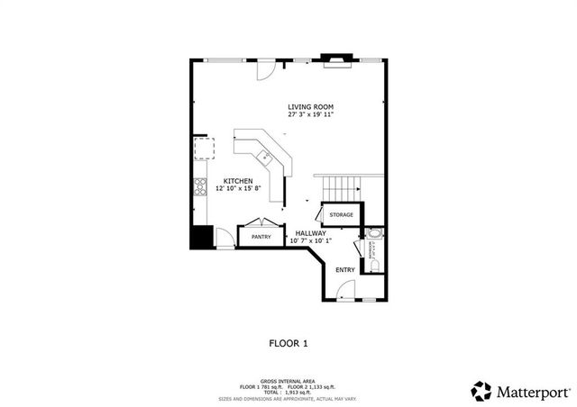 415 Mountain View Lane, Woodstock, GA 30188