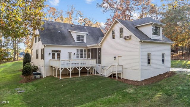 6312 Whitted Road, Fuquay Varina, NC 27526