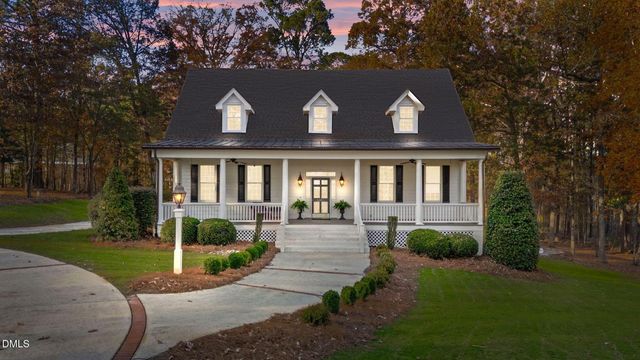 6312 Whitted Road, Fuquay Varina, NC 27526