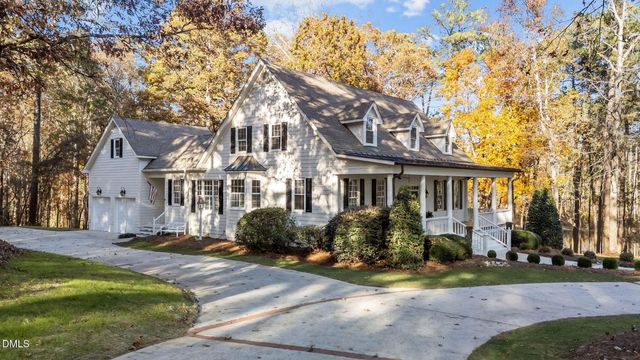 6312 Whitted Road, Fuquay Varina, NC 27526