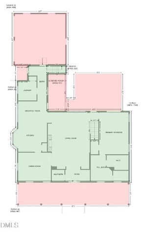 6312 Whitted Road, Fuquay Varina, NC 27526