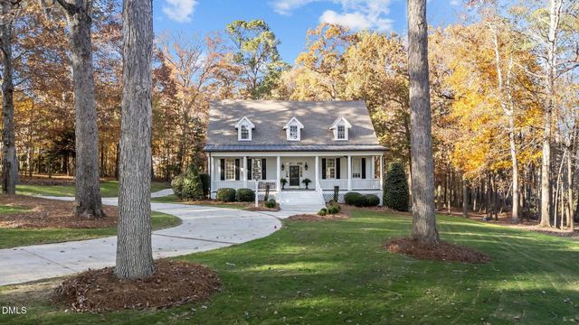 6312 Whitted Road, Fuquay Varina, NC 27526