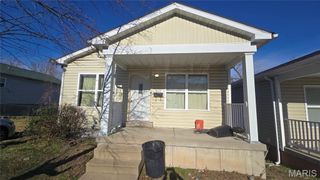 6417 Mount Avenue, St Louis, MO 63121