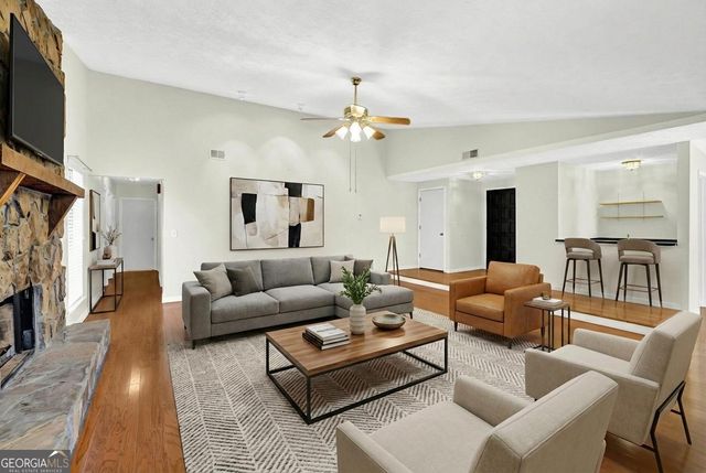 4726 Rubes Creek Court, Marietta, GA 30066