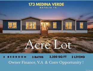 173 Medina Verde, Natalia, TX 78059