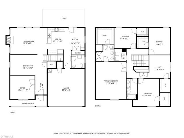 6415 Hedgewood Lane, High Point, NC 27265