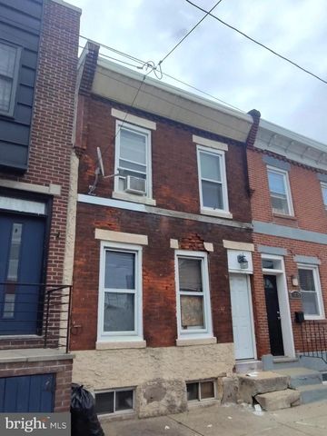 1237 S BUCKNELL ST, Philadelphia, PA 19146