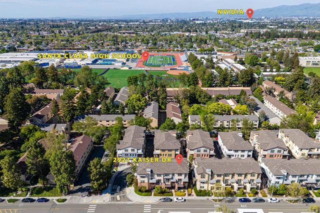 2927 Kaiser Drive, Santa Clara, CA 95051