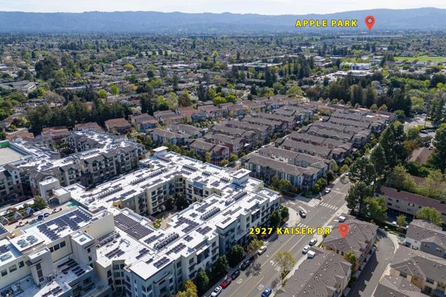 2927 Kaiser Drive, Santa Clara, CA 95051
