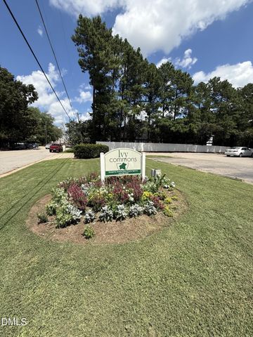 3517 Ivy Commons Drive 302, Raleigh, NC 27606