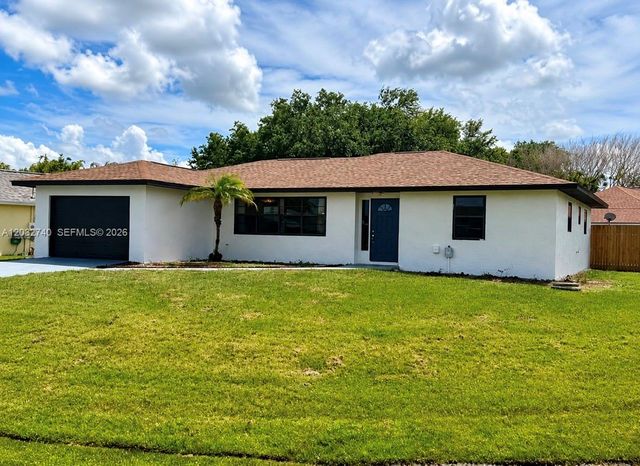 2302 SE Leithgow St, Port St. Lucie, FL 34952