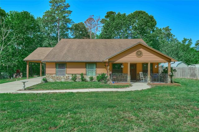 47 Stagecoach Road, Coldspring, TX 77331