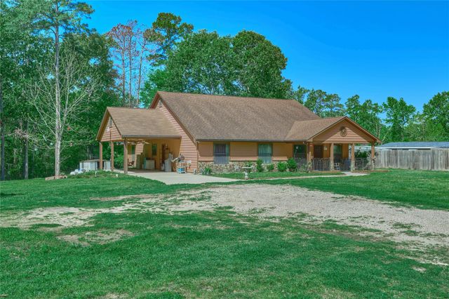 47 Stagecoach Road, Coldspring, TX 77331
