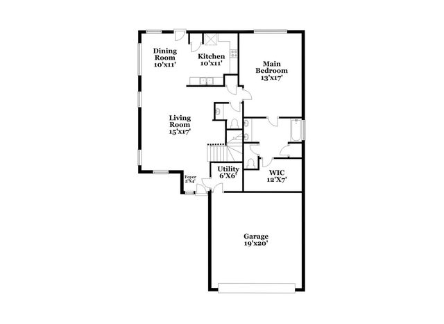 2818 Mesquite Ridge Drive, Houston, TX 77073