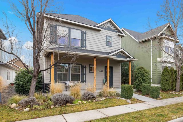 3128 S Gunnell Ave, Meridian, ID 83642