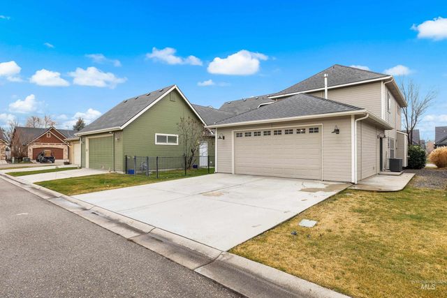 3128 S Gunnell Ave, Meridian, ID 83642