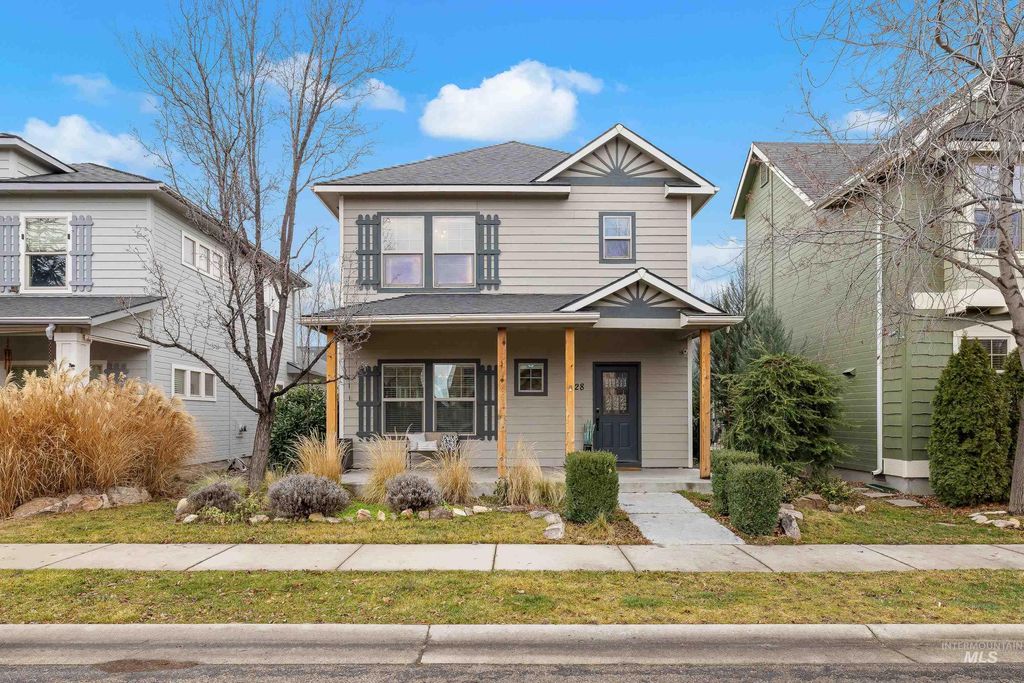 3128 S Gunnell Ave, Meridian, ID 83642