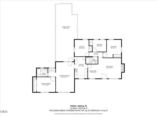 2846 W Antler Avenue, Redmond, OR 97756