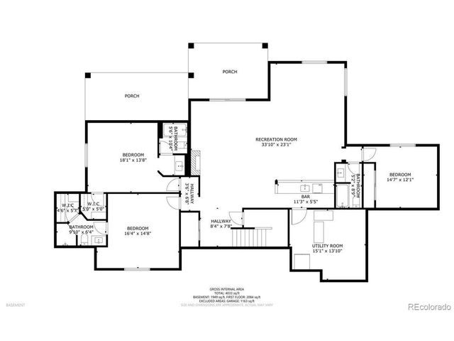 14894 Snowy Pine Pt, Colorado Springs, CO 80908