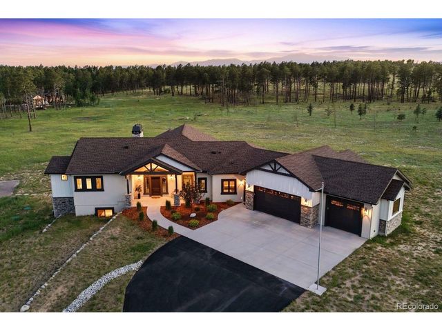 14894 Snowy Pine Pt, Colorado Springs, CO 80908