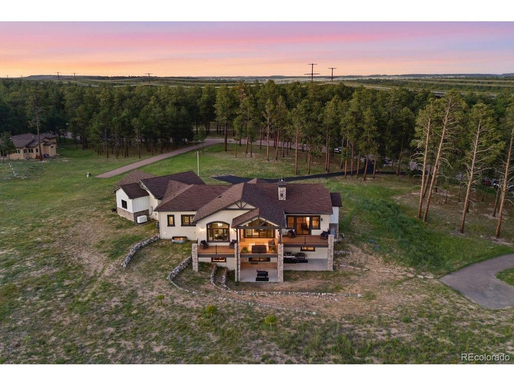 14894 Snowy Pine Pt, Colorado Springs, CO 80908
