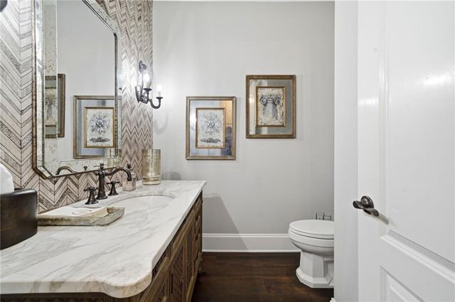 2830 Manor Bridge Drive, Alpharetta, GA 30004