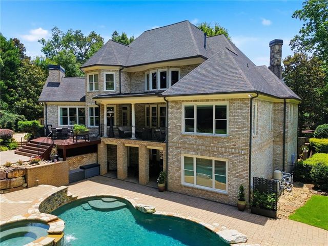 2830 Manor Bridge Drive, Alpharetta, GA 30004