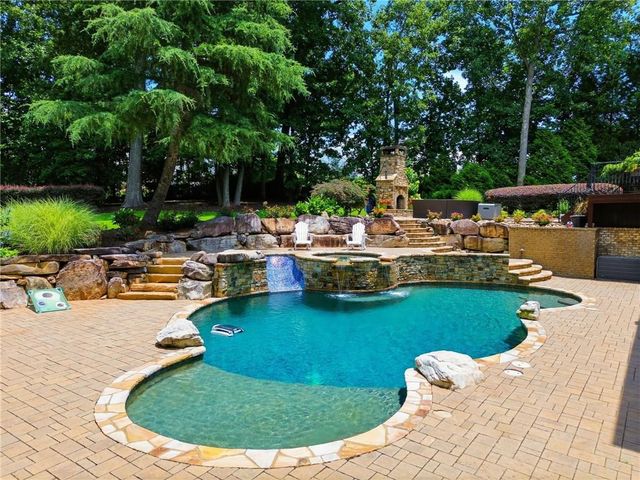 2830 Manor Bridge Drive, Alpharetta, GA 30004