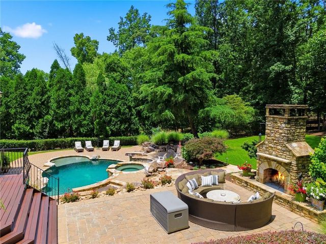 2830 Manor Bridge Drive, Alpharetta, GA 30004
