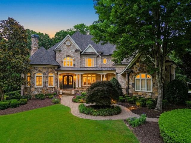 2830 Manor Bridge Drive, Alpharetta, GA 30004