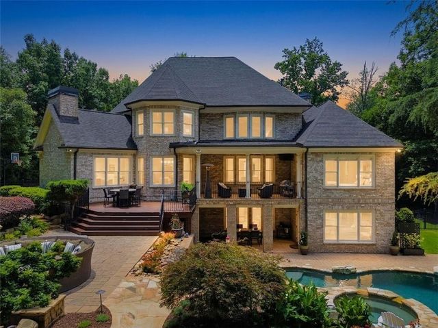 2830 Manor Bridge Drive, Alpharetta, GA 30004