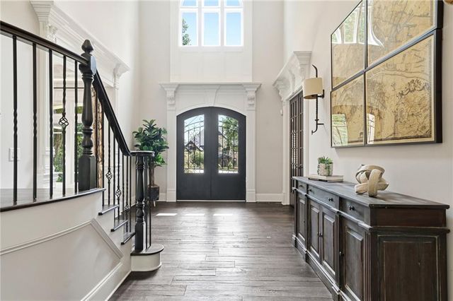 2830 Manor Bridge Drive, Alpharetta, GA 30004