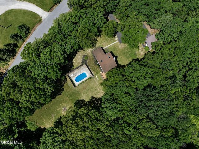 1007 Chamberlin Hill Rd Extension, Sand Lake, NY 12196
