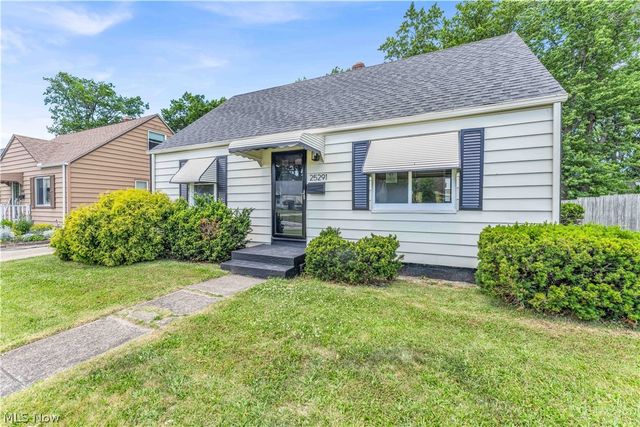 25291 Richards Avenue, Euclid, OH 44132