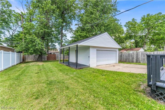 25291 Richards Avenue, Euclid, OH 44132