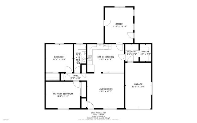 1610 Michael Street, Moriarty, NM 87035