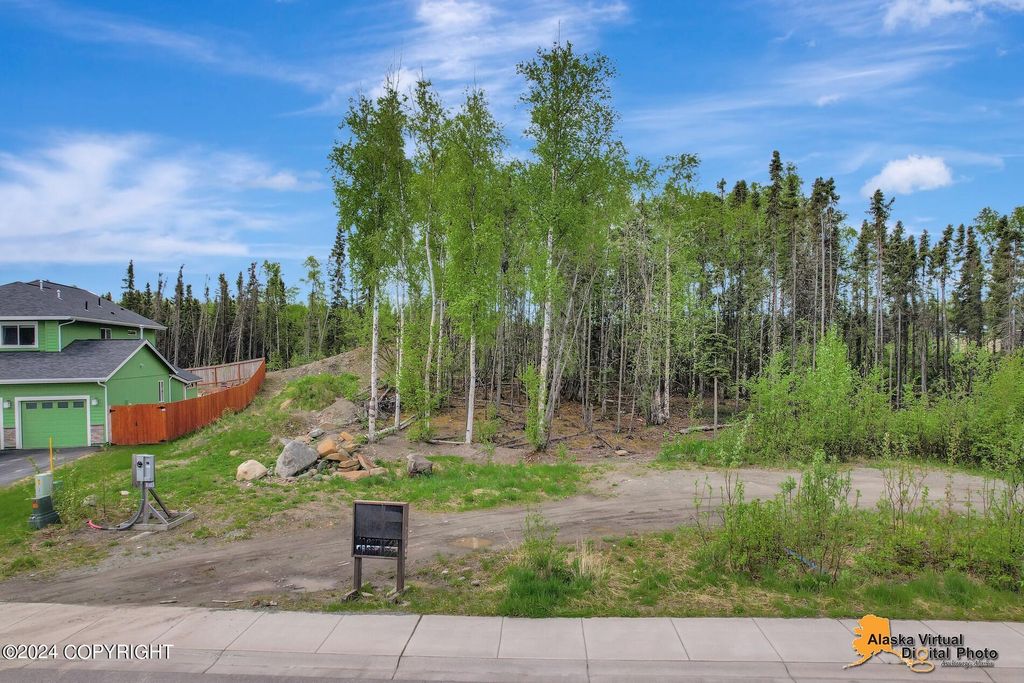 L8 Koso Drive, Eagle River, AK 99577