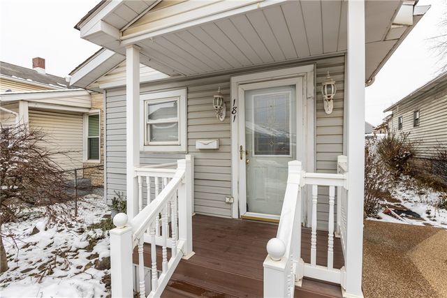 181 Ohio St, Canton Twp, PA 15301