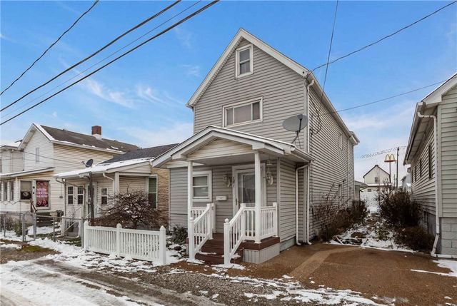 181 Ohio St, Canton Twp, PA 15301