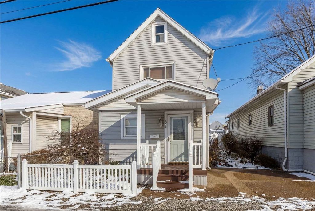 181 Ohio St, Canton Twp, PA 15301