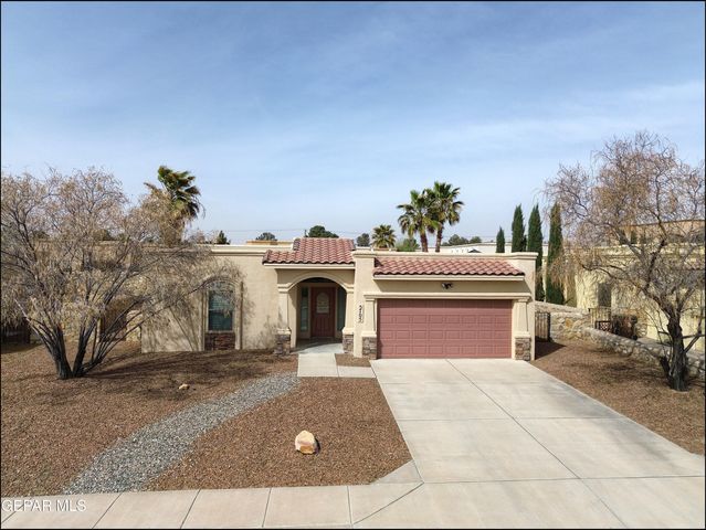 5705 IRELAND Drive, Santa Teresa, NM 88008