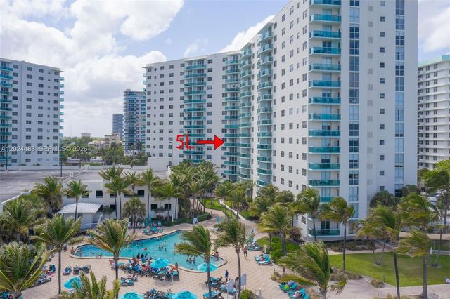 3801 S Ocean Drive 5L, Hollywood, FL 33019
