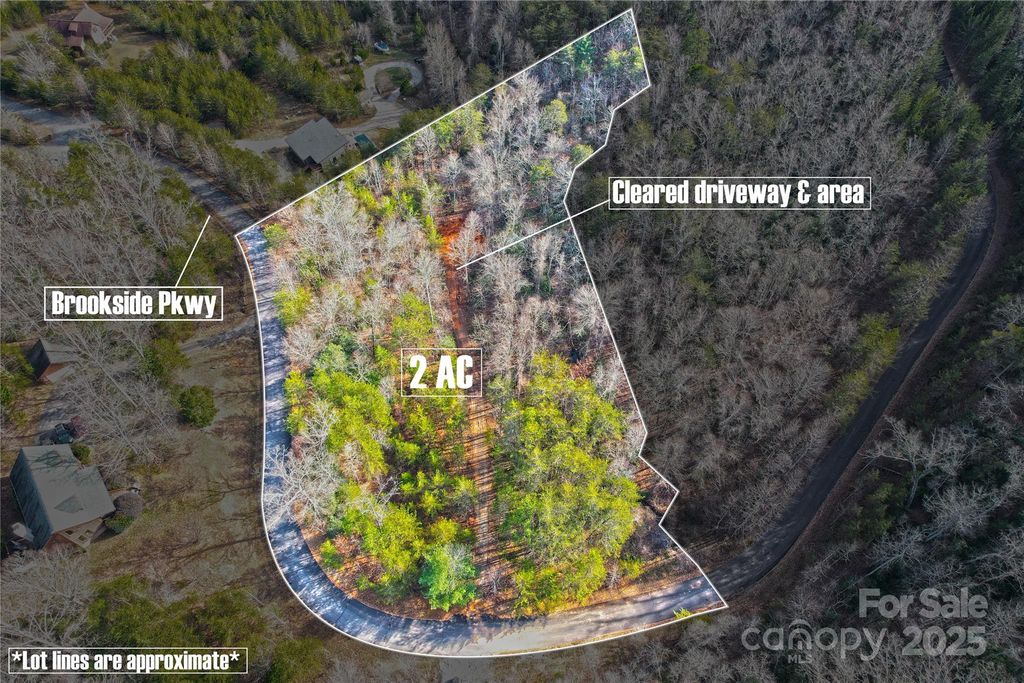 0 Brookside Parkway 43, Lake Lure, NC 28746