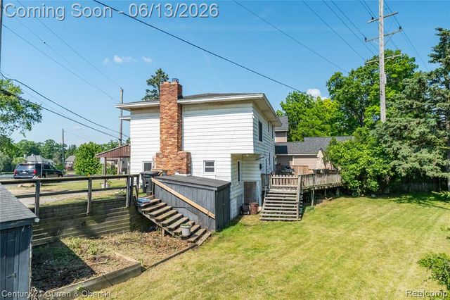 7224 Andersonville Road, Clarkston, MI 48346