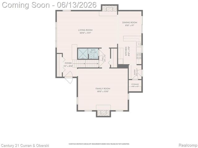 7224 Andersonville Road, Clarkston, MI 48346