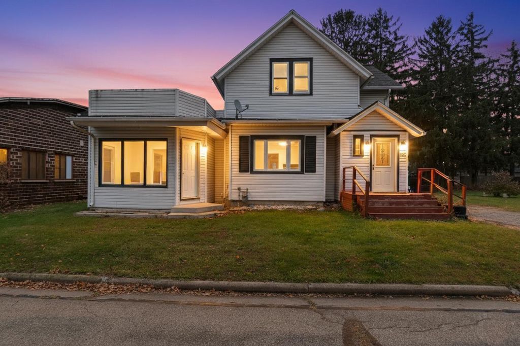 111 ELM STREET, Whitelaw, WI 54247