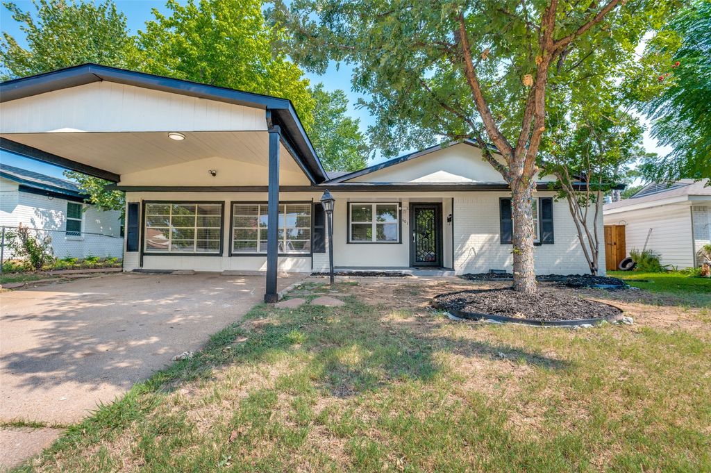 601 Alaska Street, Arlington, TX 76011