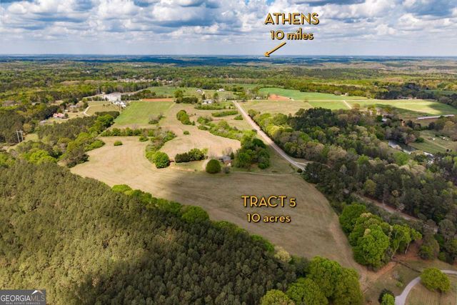 TRACT 5 McRees Gin, Watkinsville, GA 30677